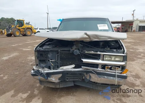 1999 Chevrolet C1500 Ls из США, поврежденный, VIN 1GCEC19R4XR119566